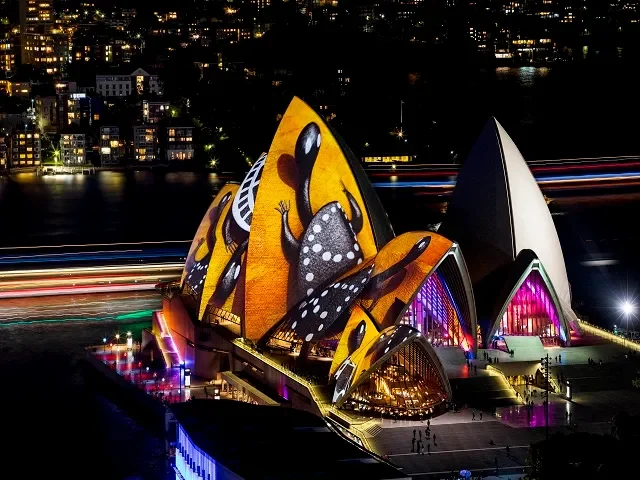Vivid Light Festival (Sydney, Úc)