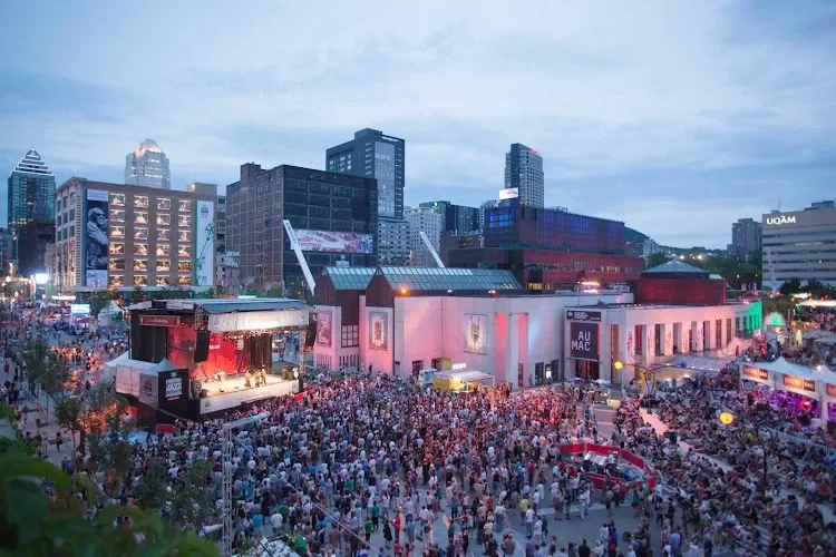 Montreal International Jazz Festival (Montreal, Canada)
