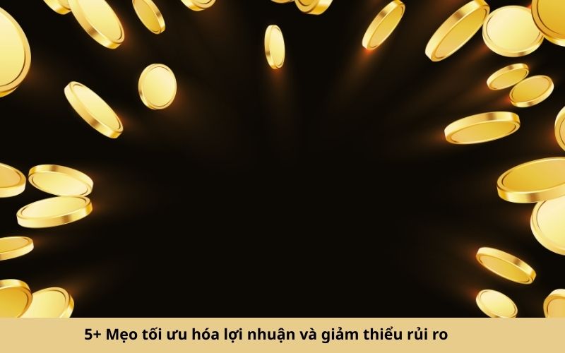 5+ Mẹo tối ưu hóa lợi nhuận và giảm thiểu rủi ro