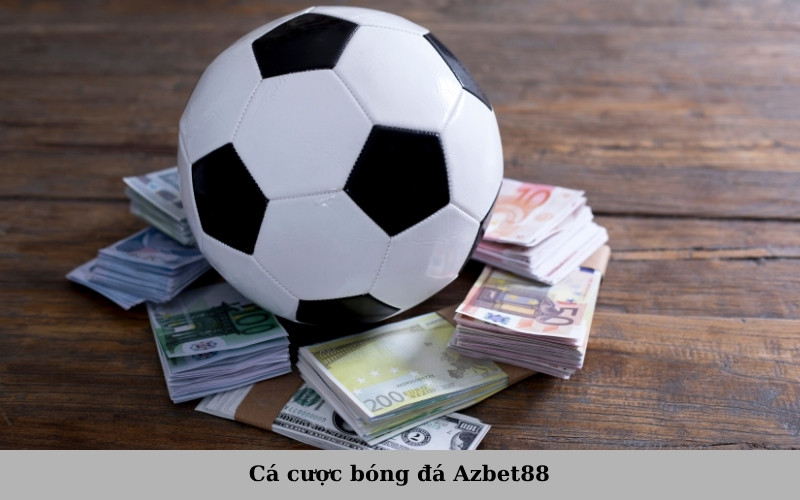 Cá cược bóng đá Azbet88