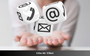 Liên hệ 33bet